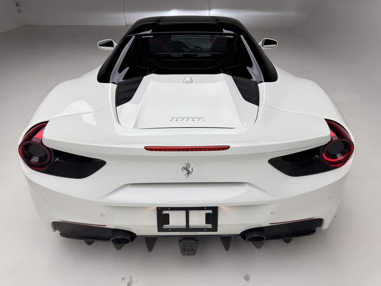 2017 Ferrari 488 Spider Scottsdale AZ