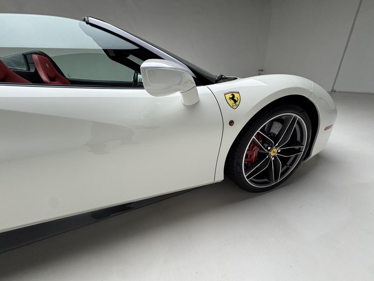 2017 Ferrari 488 Spider Scottsdale AZ