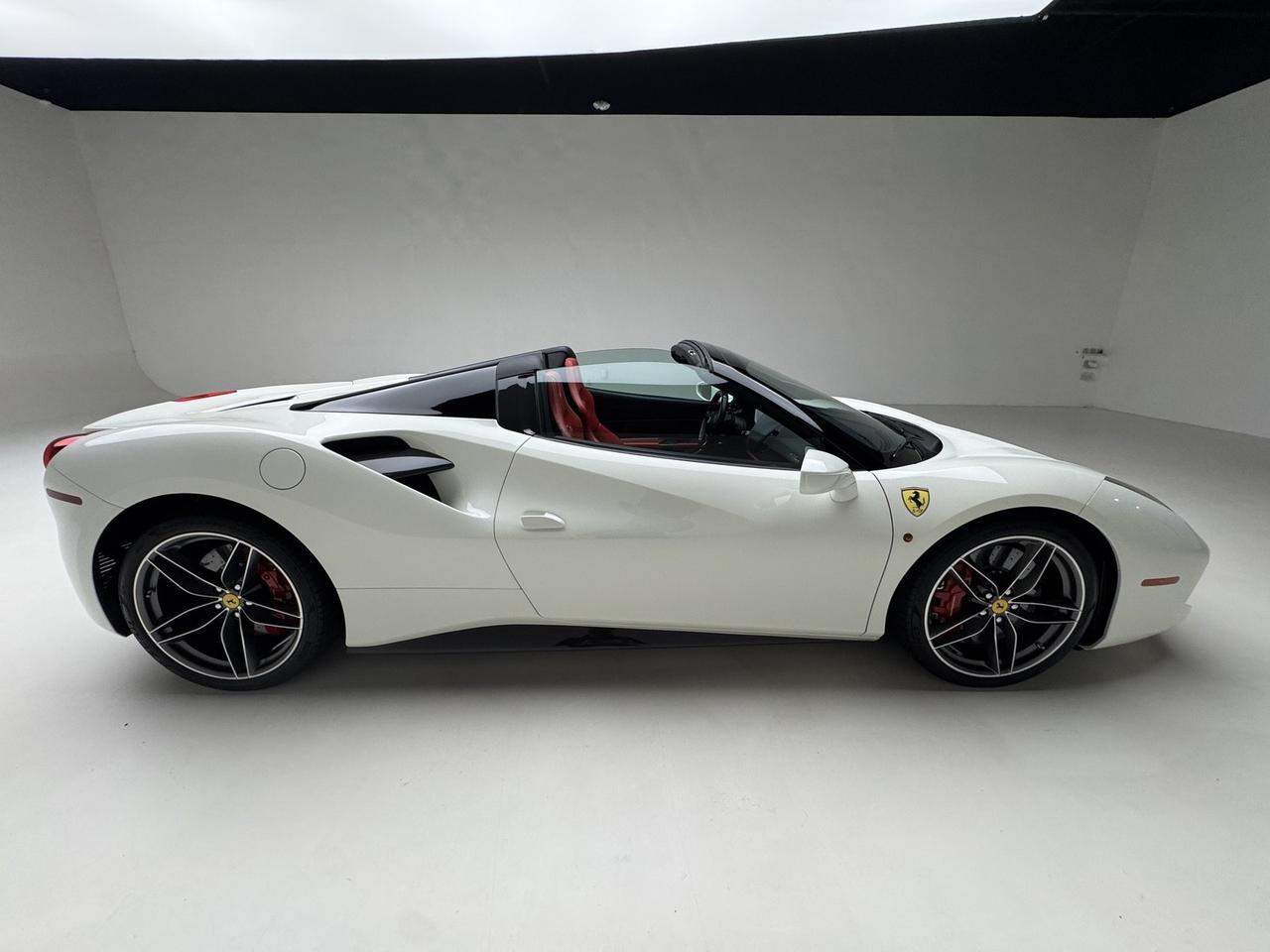 2017 Ferrari 488 Spider Scottsdale AZ