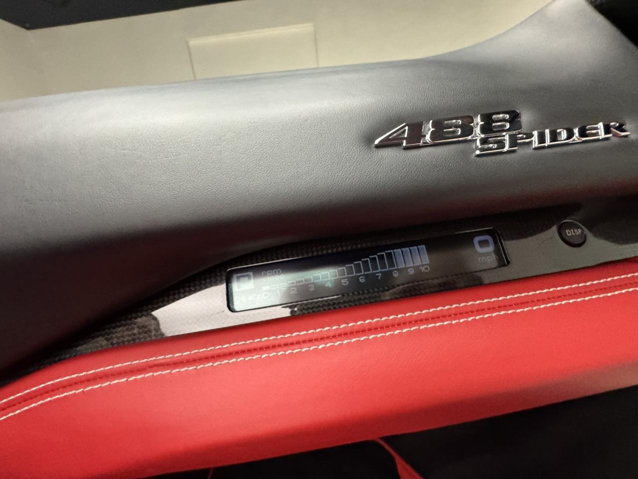 2017 Ferrari 488 Spider Scottsdale AZ