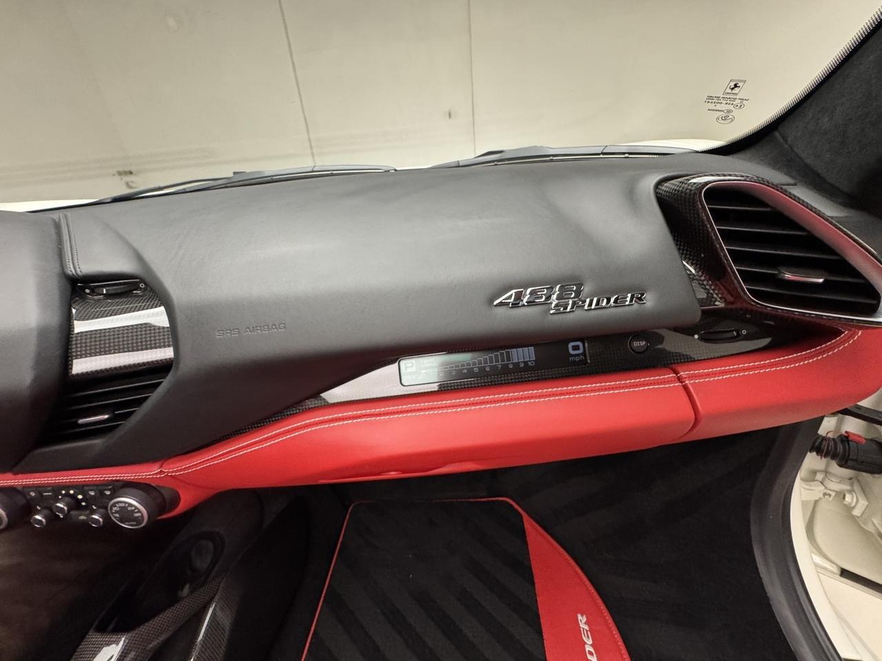 2017 Ferrari 488 Spider Scottsdale AZ