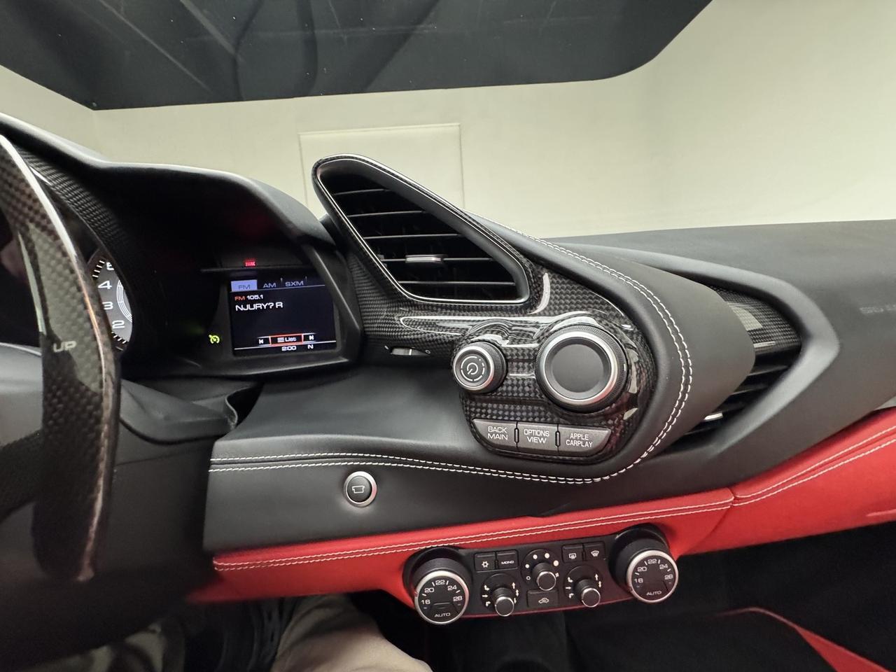 2017 Ferrari 488 Spider Scottsdale AZ