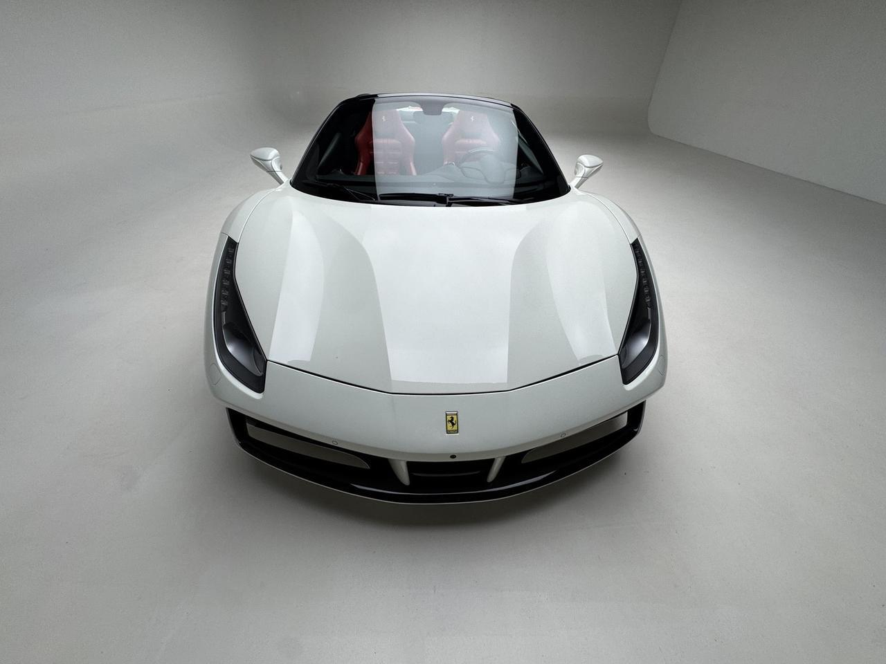 2017 Ferrari 488 Spider Scottsdale AZ