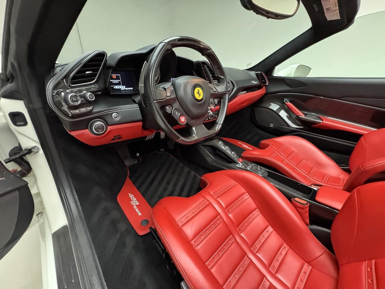 2017 Ferrari 488 Spider Scottsdale AZ
