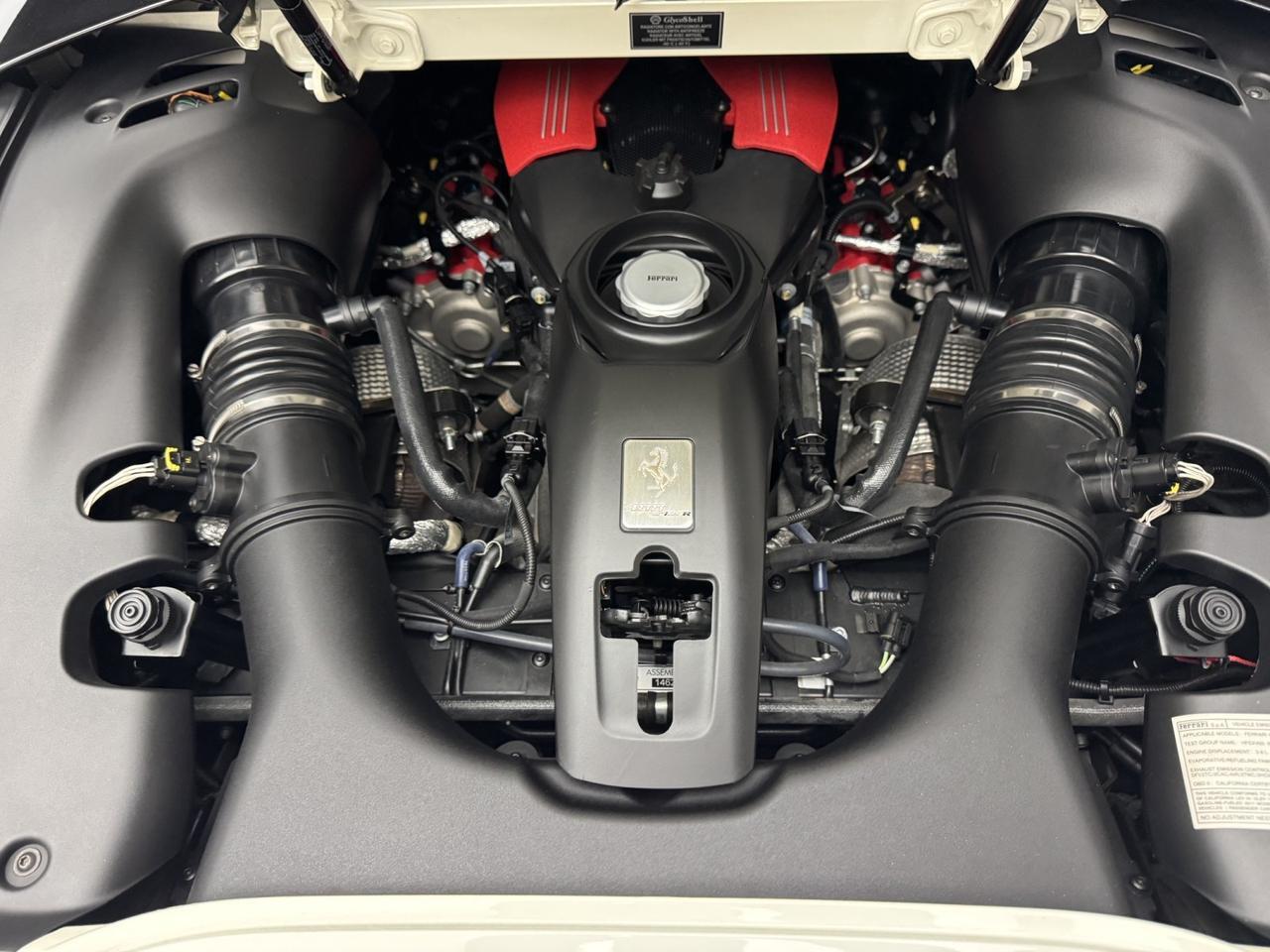 2017 Ferrari 488 Spider Scottsdale AZ