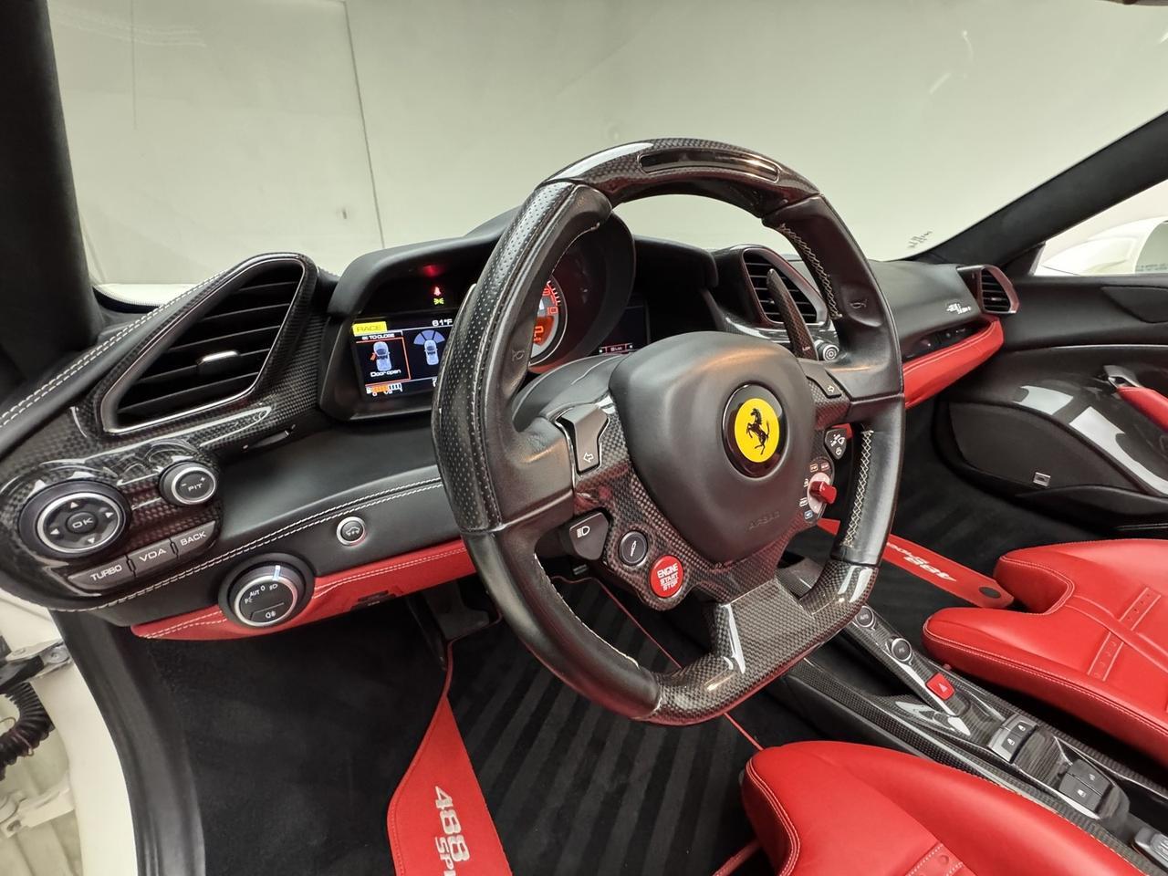 2017 Ferrari 488 Spider Scottsdale AZ