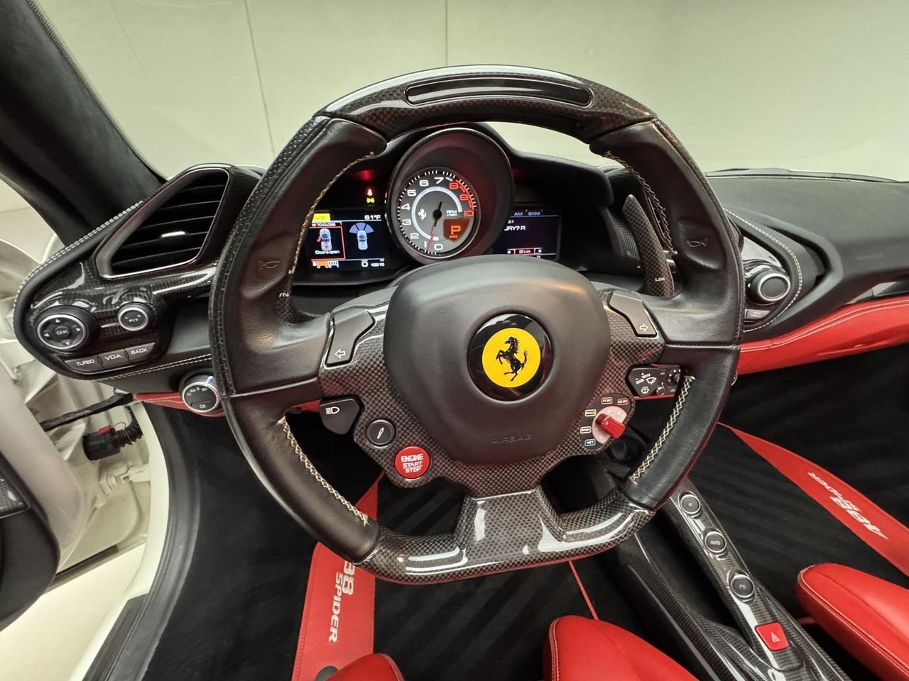 2017 Ferrari 488 Spider Scottsdale AZ