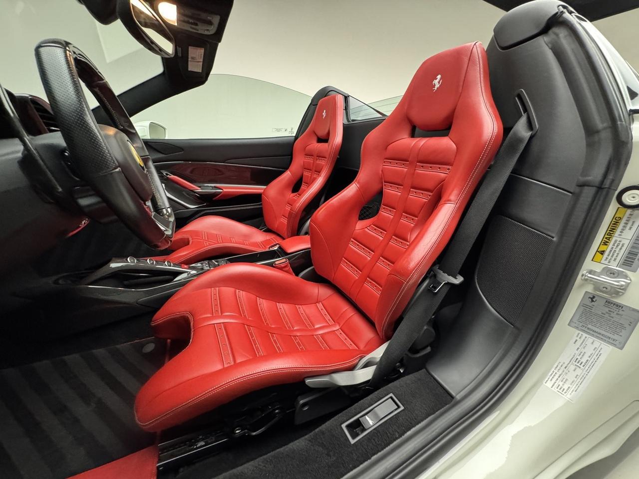 2017 Ferrari 488 Spider Scottsdale AZ