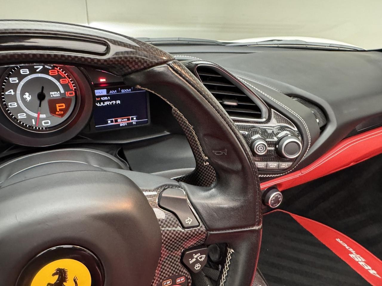 2017 Ferrari 488 Spider Scottsdale AZ