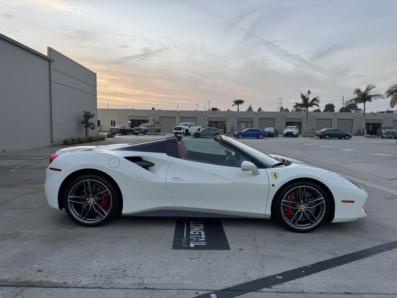 2017 Ferrari 488 Spider Scottsdale AZ