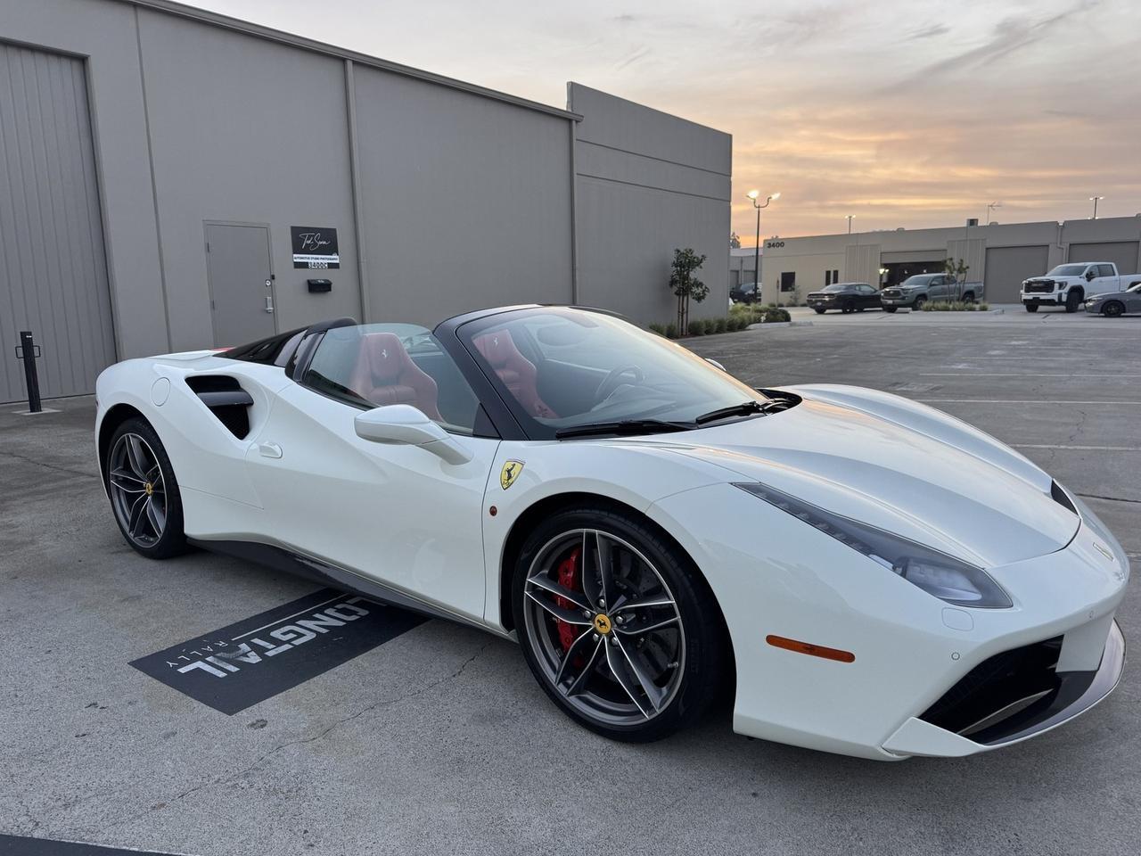2017 Ferrari 488 Spider Scottsdale AZ