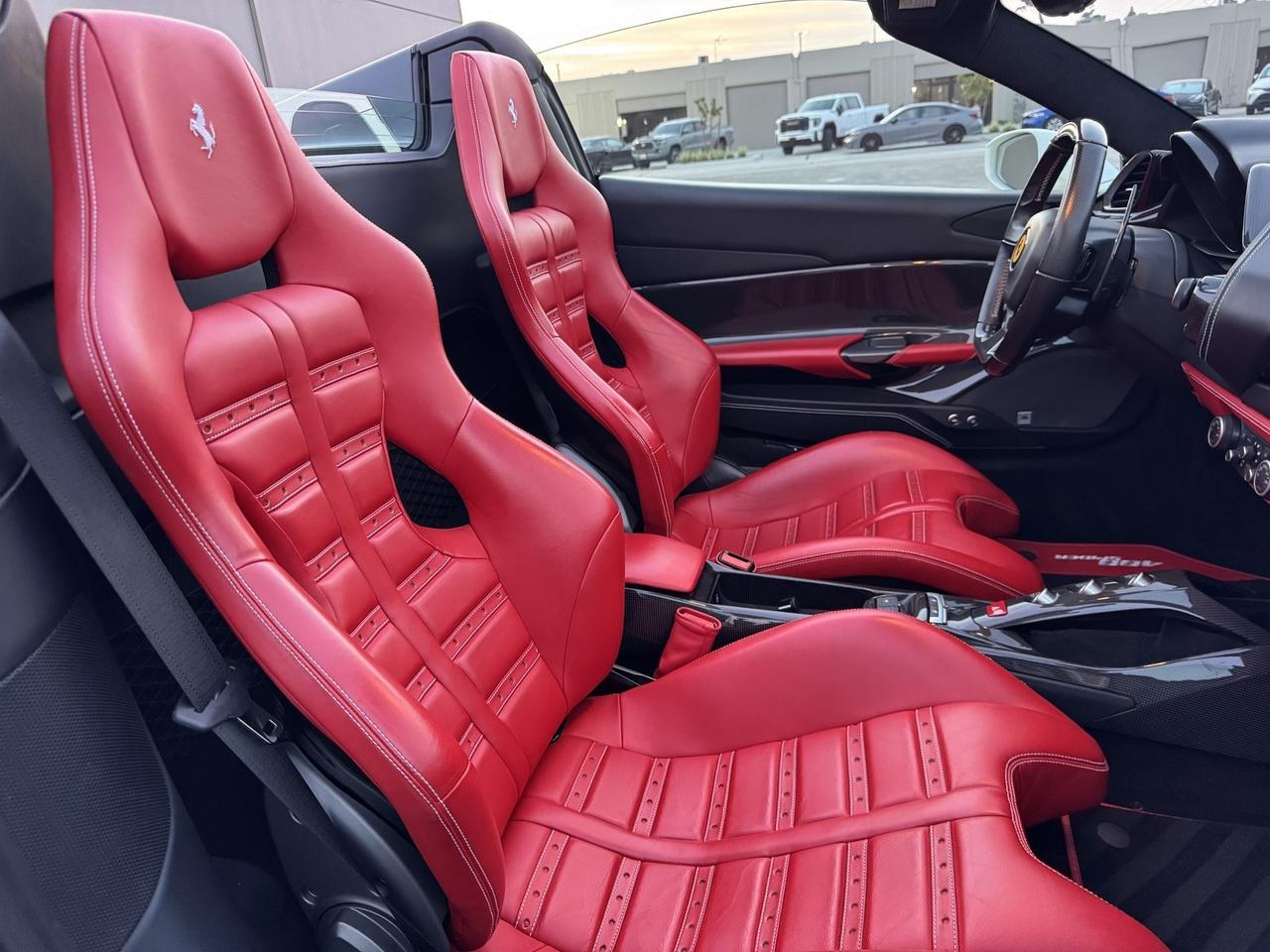 2017 Ferrari 488 Spider Scottsdale AZ