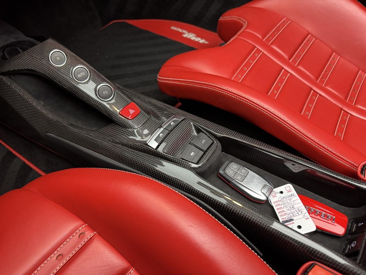 2017 Ferrari 488 Spider Scottsdale AZ