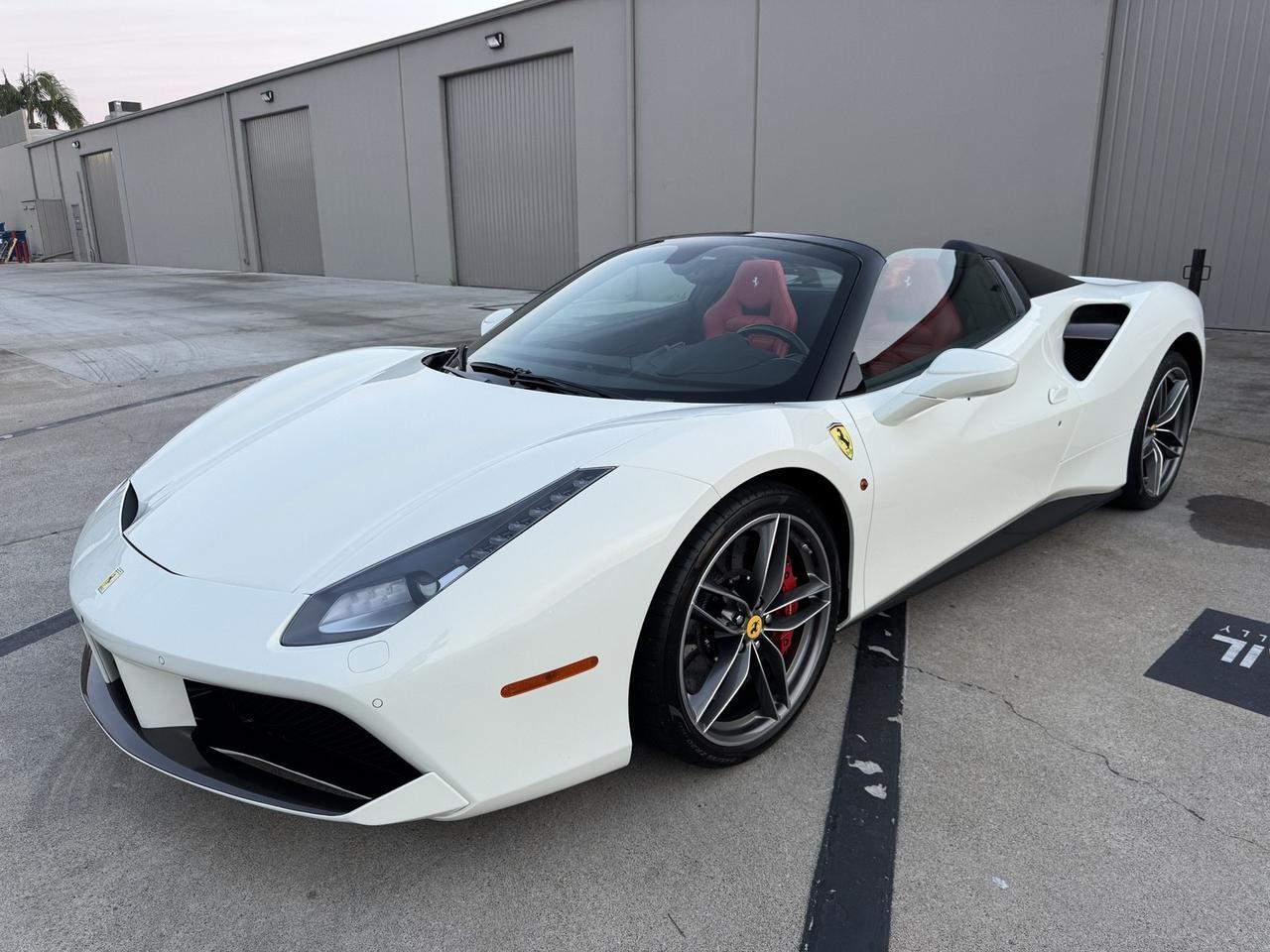 2017 Ferrari 488 Spider Scottsdale AZ