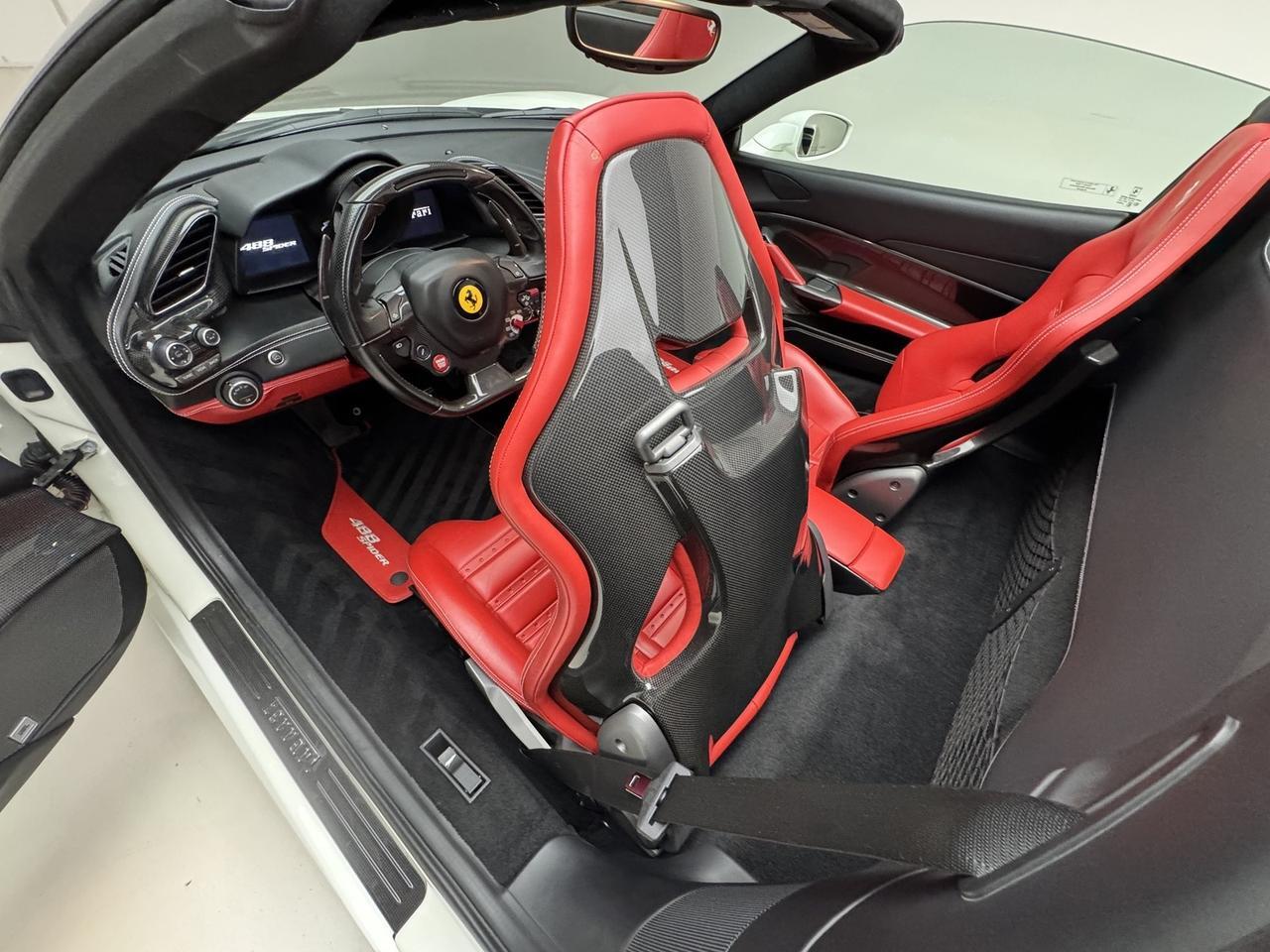 2017 Ferrari 488 Spider Scottsdale AZ