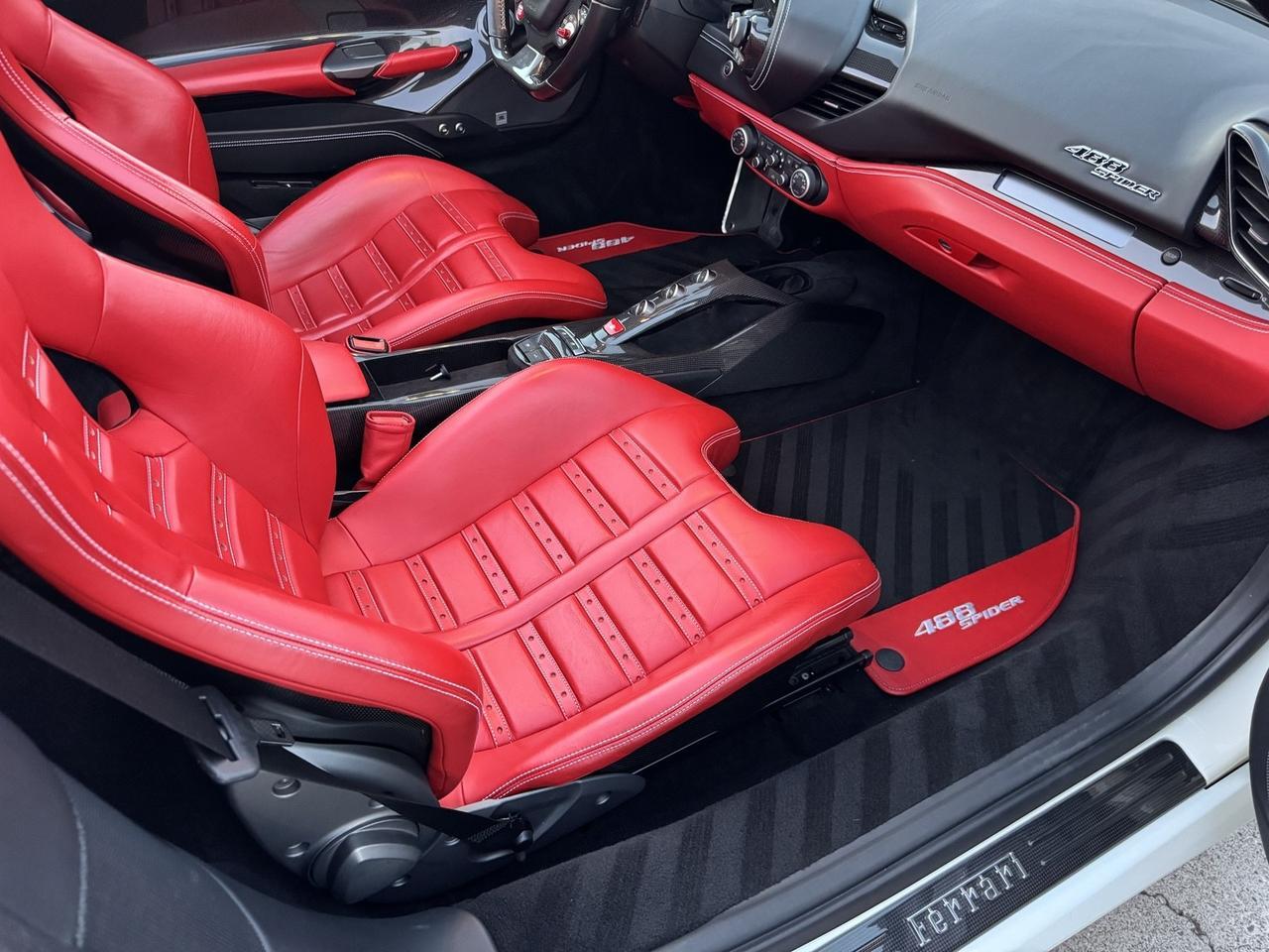 2017 Ferrari 488 Spider Scottsdale AZ