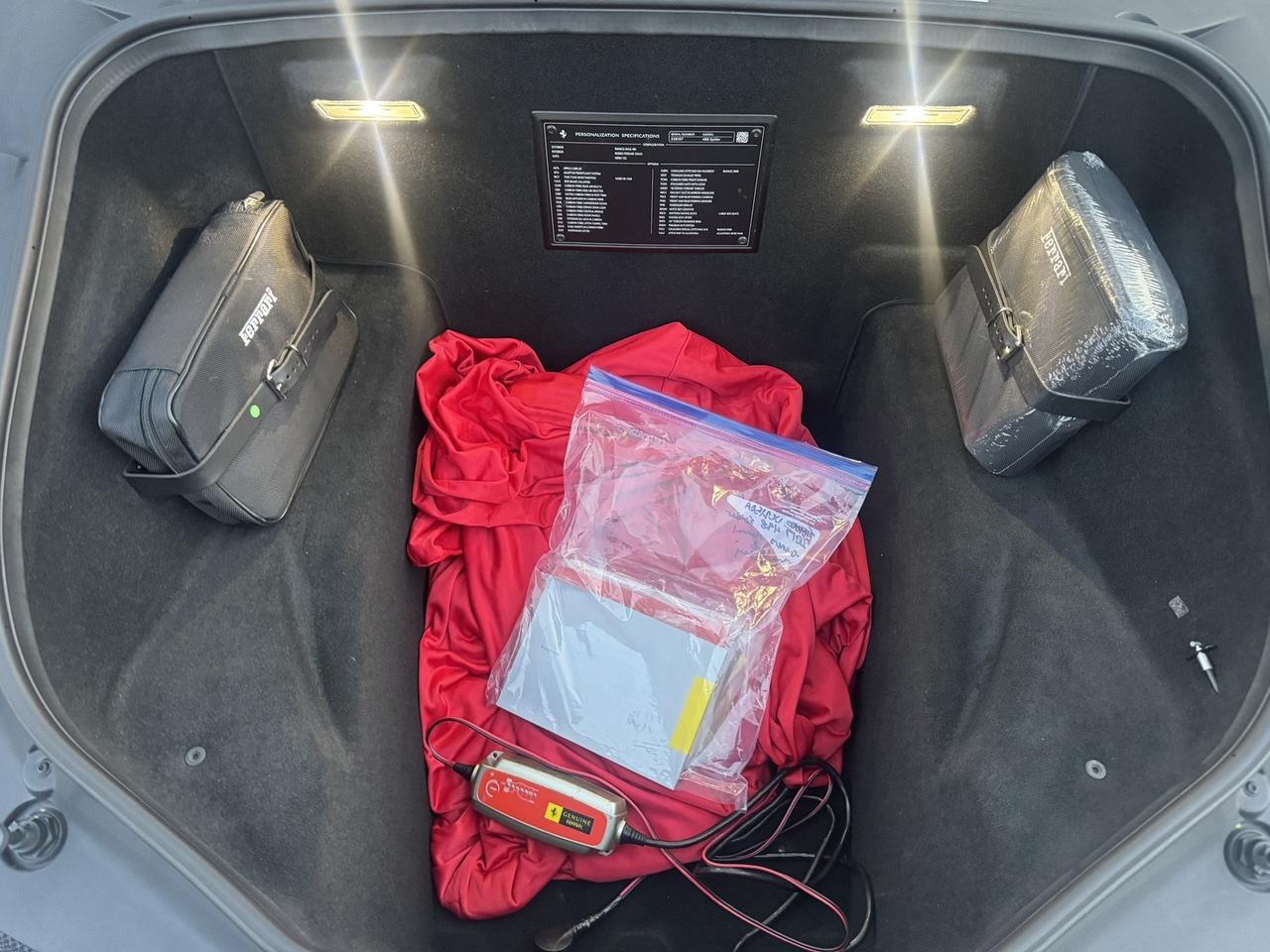 2017 Ferrari 488 Spider Scottsdale AZ