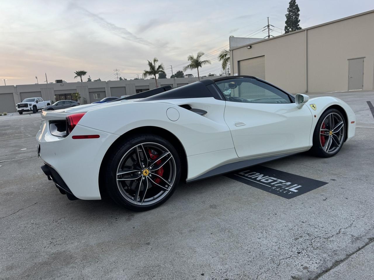 2017 Ferrari 488 Spider Scottsdale AZ