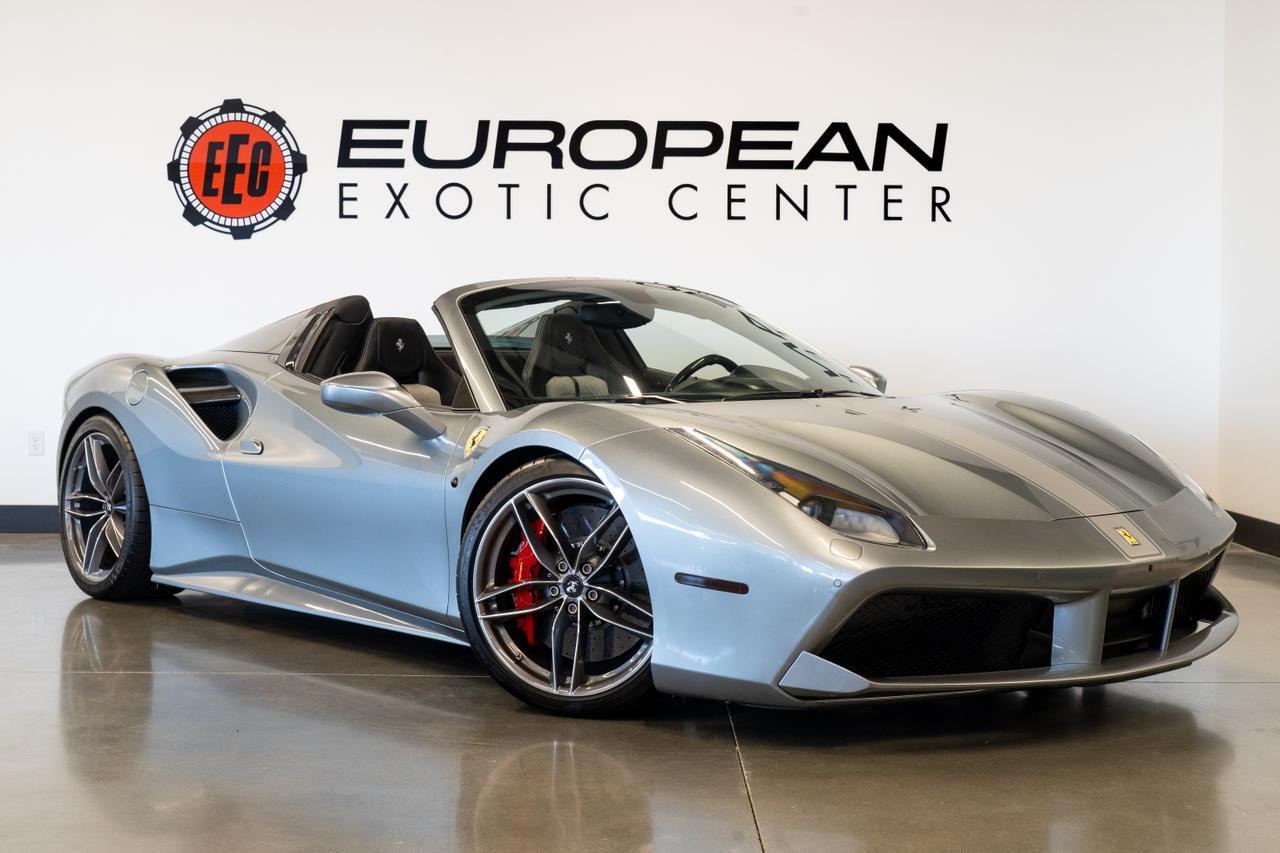 2017 Ferrari 488 Spider San Clemente CA