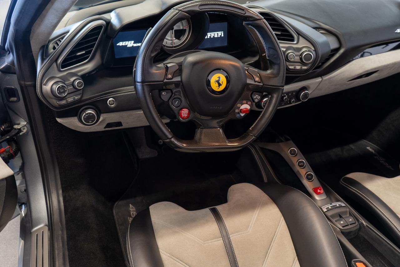 2017 Ferrari 488 Spider San Clemente CA