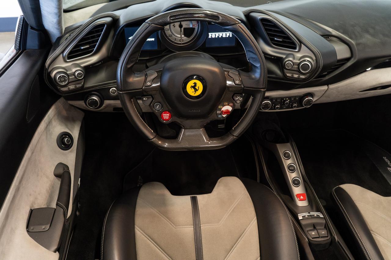 2017 Ferrari 488 Spider San Clemente CA