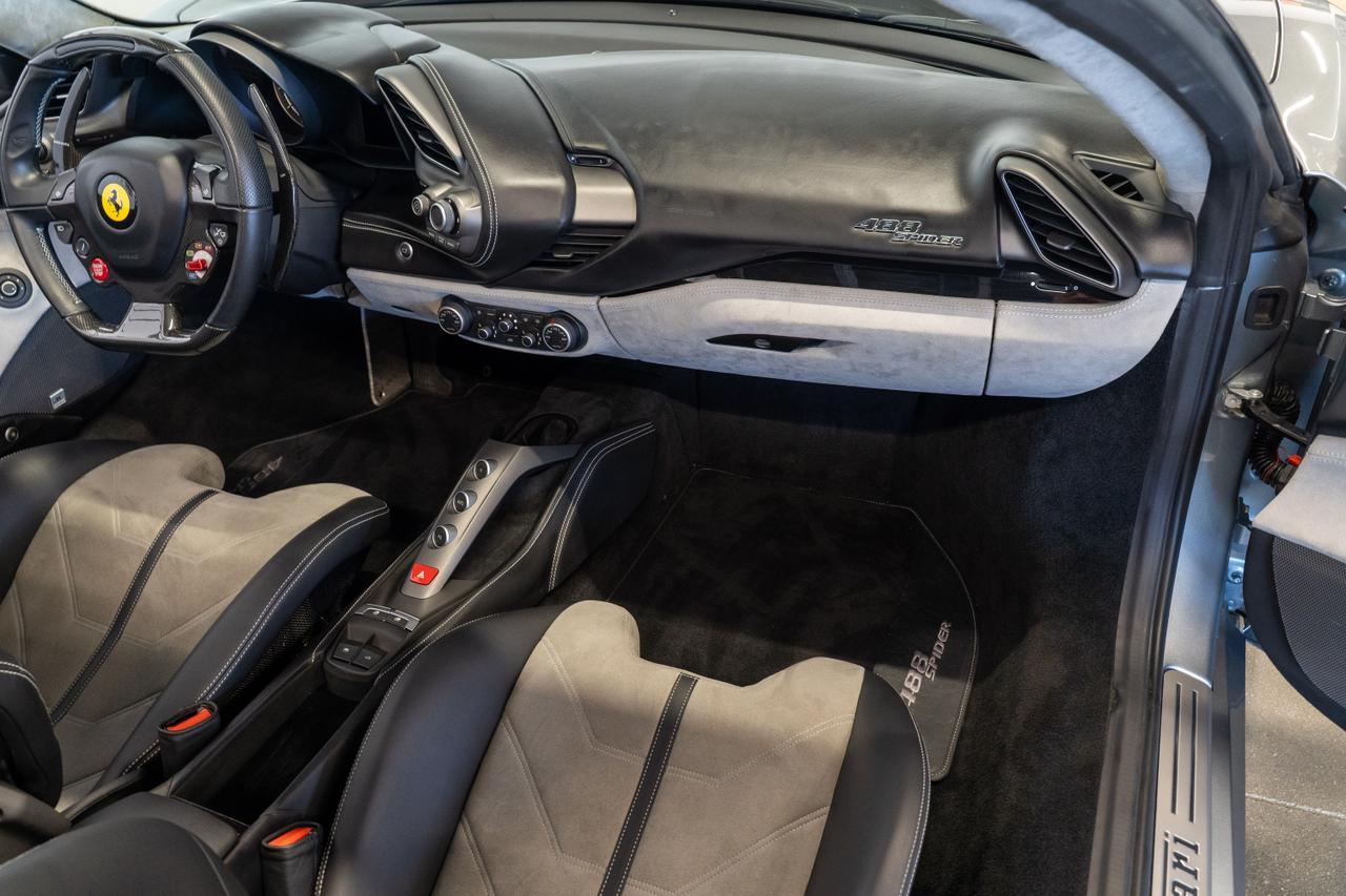 2017 Ferrari 488 Spider San Clemente CA