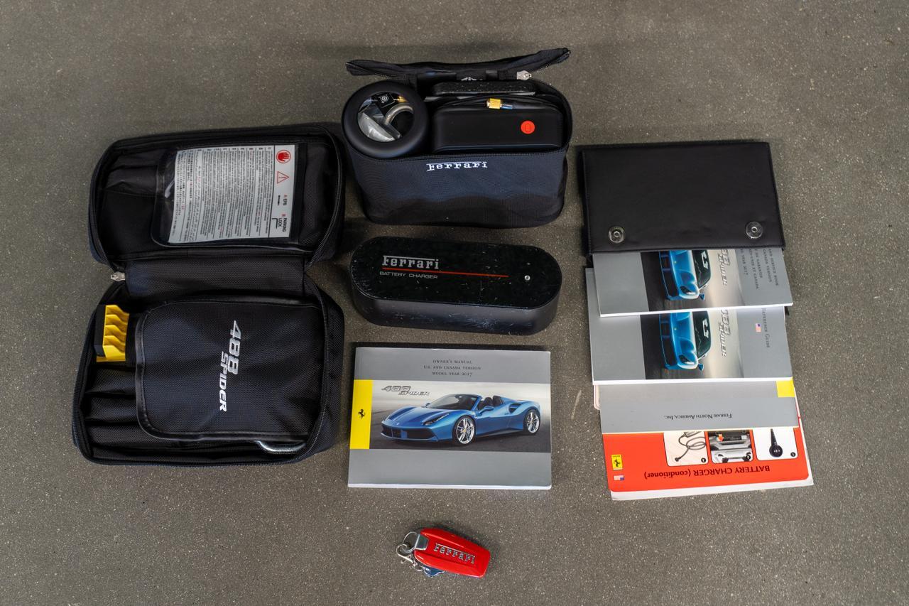 2017 Ferrari 488 Spider San Clemente CA