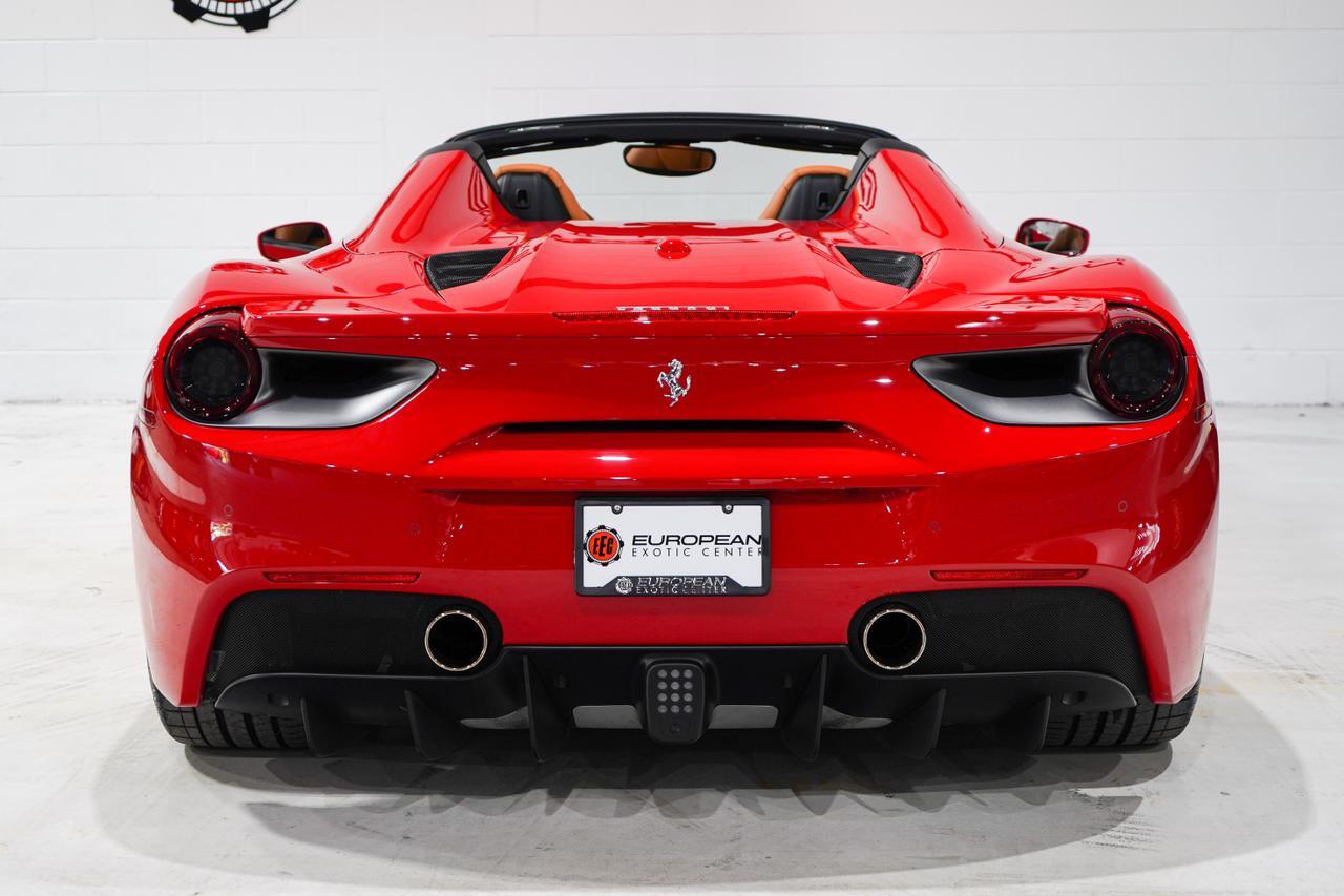 2017 Ferrari 488 Spider Tampa FL