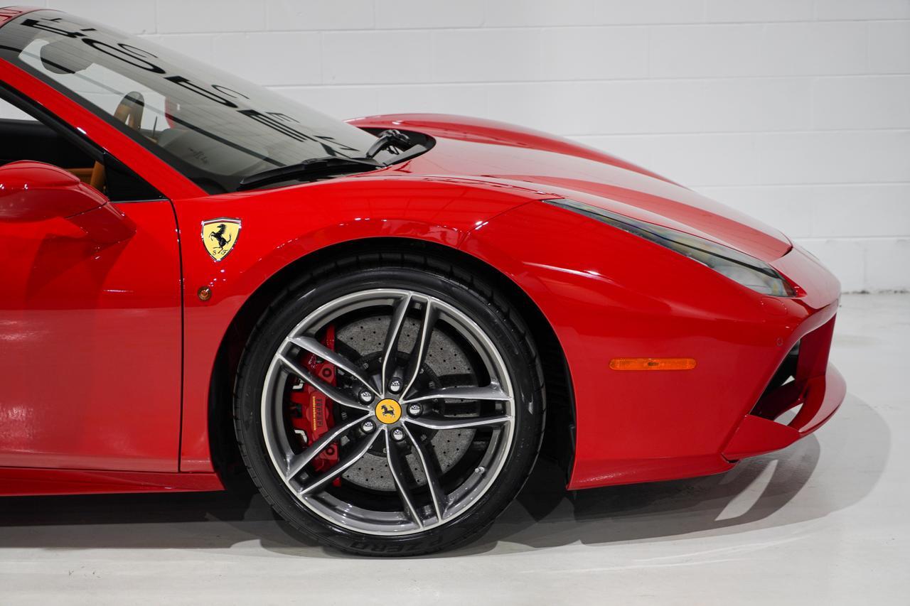 2017 Ferrari 488 Spider Tampa FL