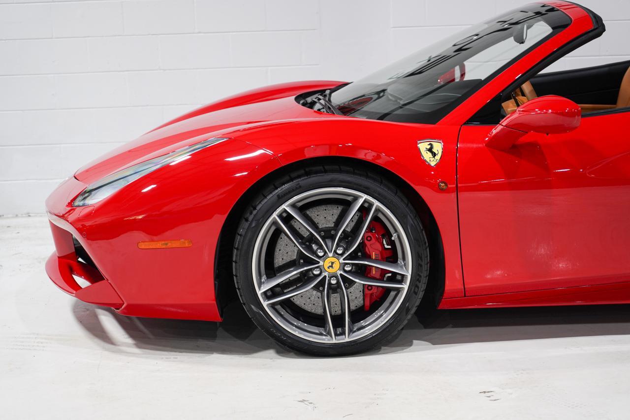 2017 Ferrari 488 Spider Tampa FL