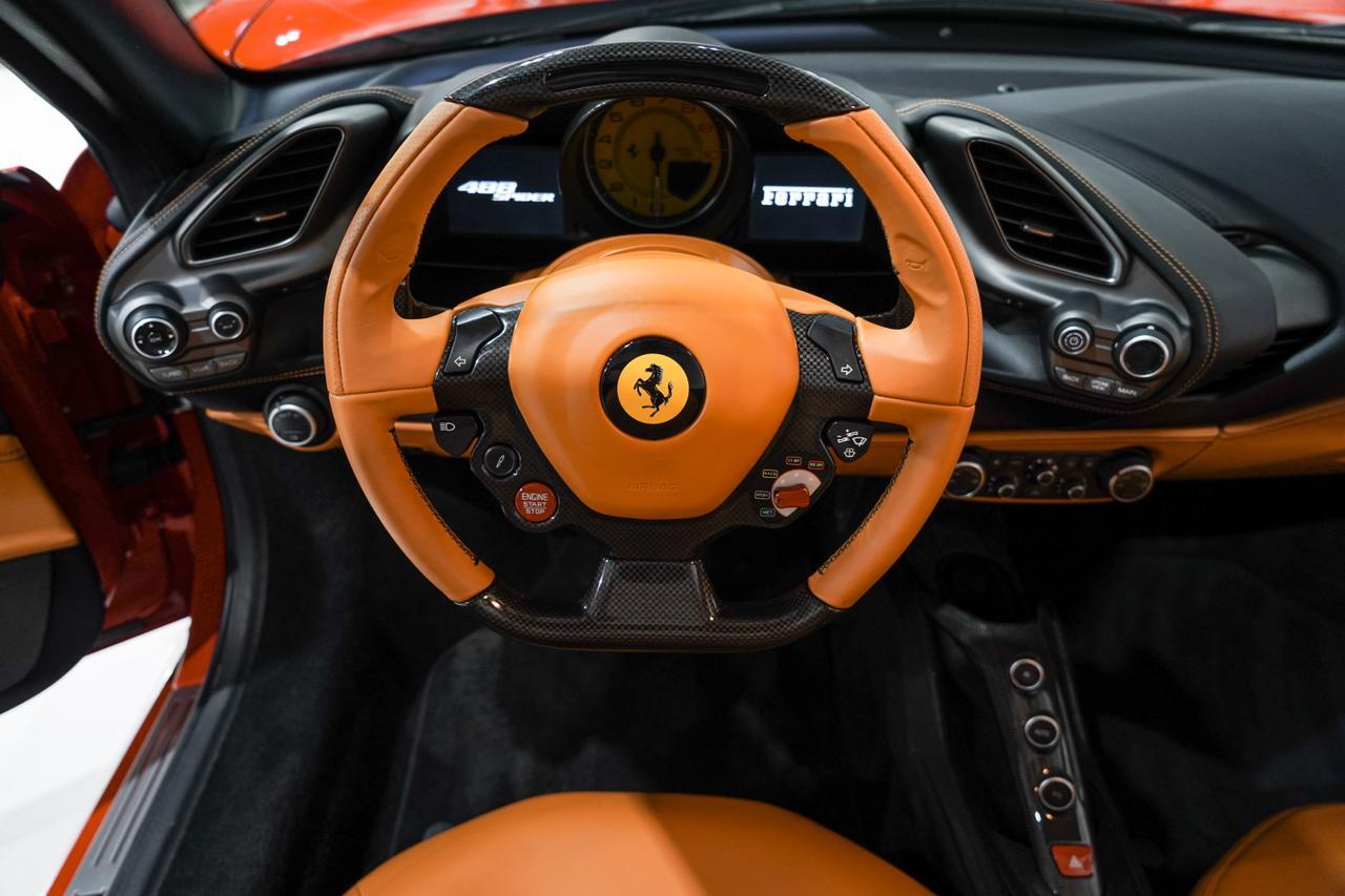 2017 Ferrari 488 Spider Tampa FL
