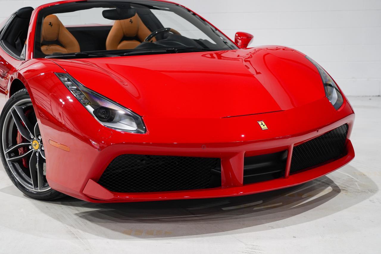 2017 Ferrari 488 Spider Tampa FL
