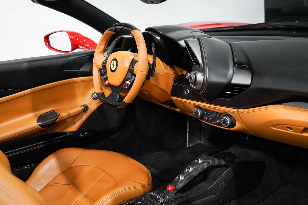 2017 Ferrari 488 Spider Tampa FL