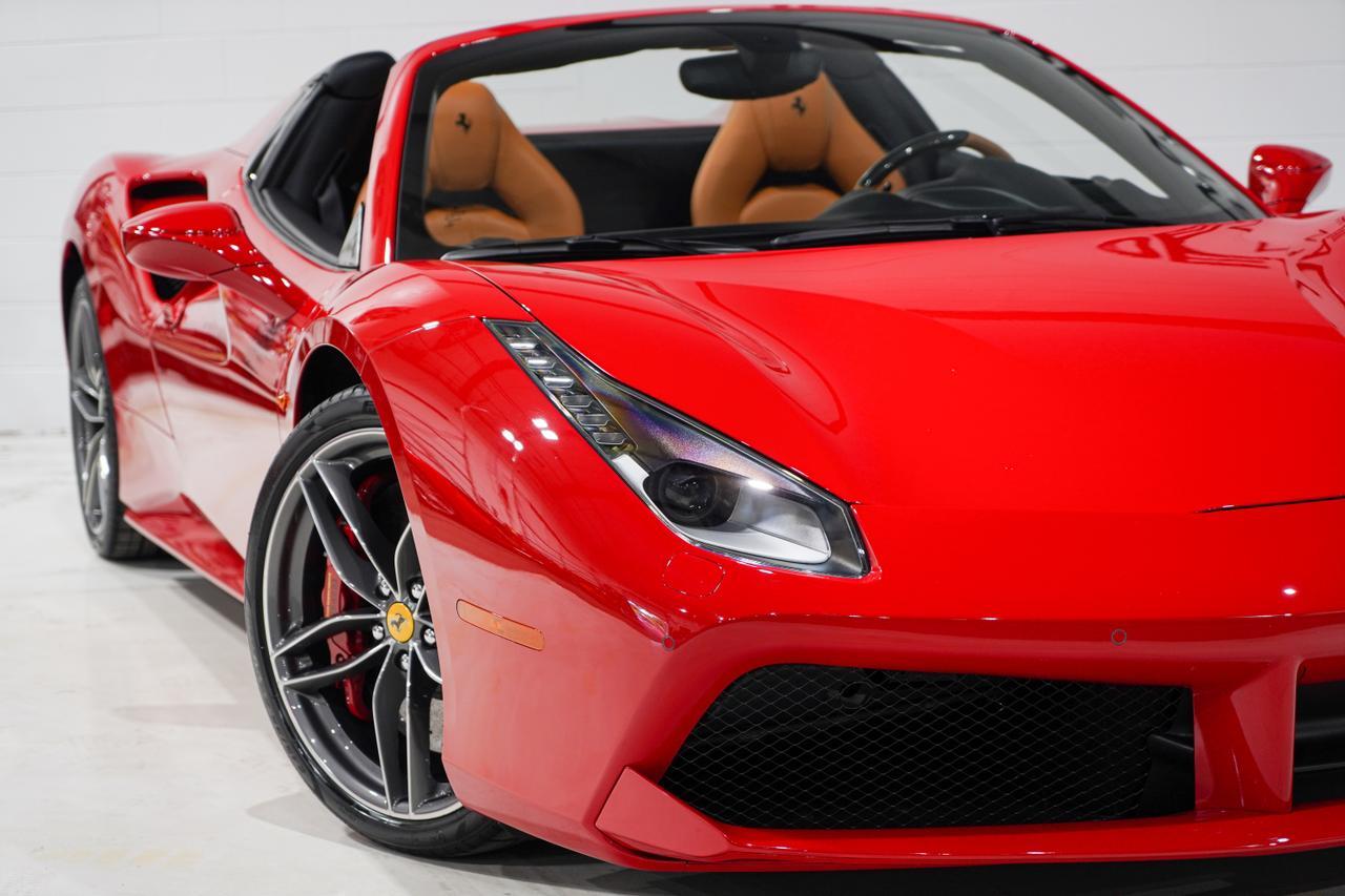 2017 Ferrari 488 Spider Tampa FL