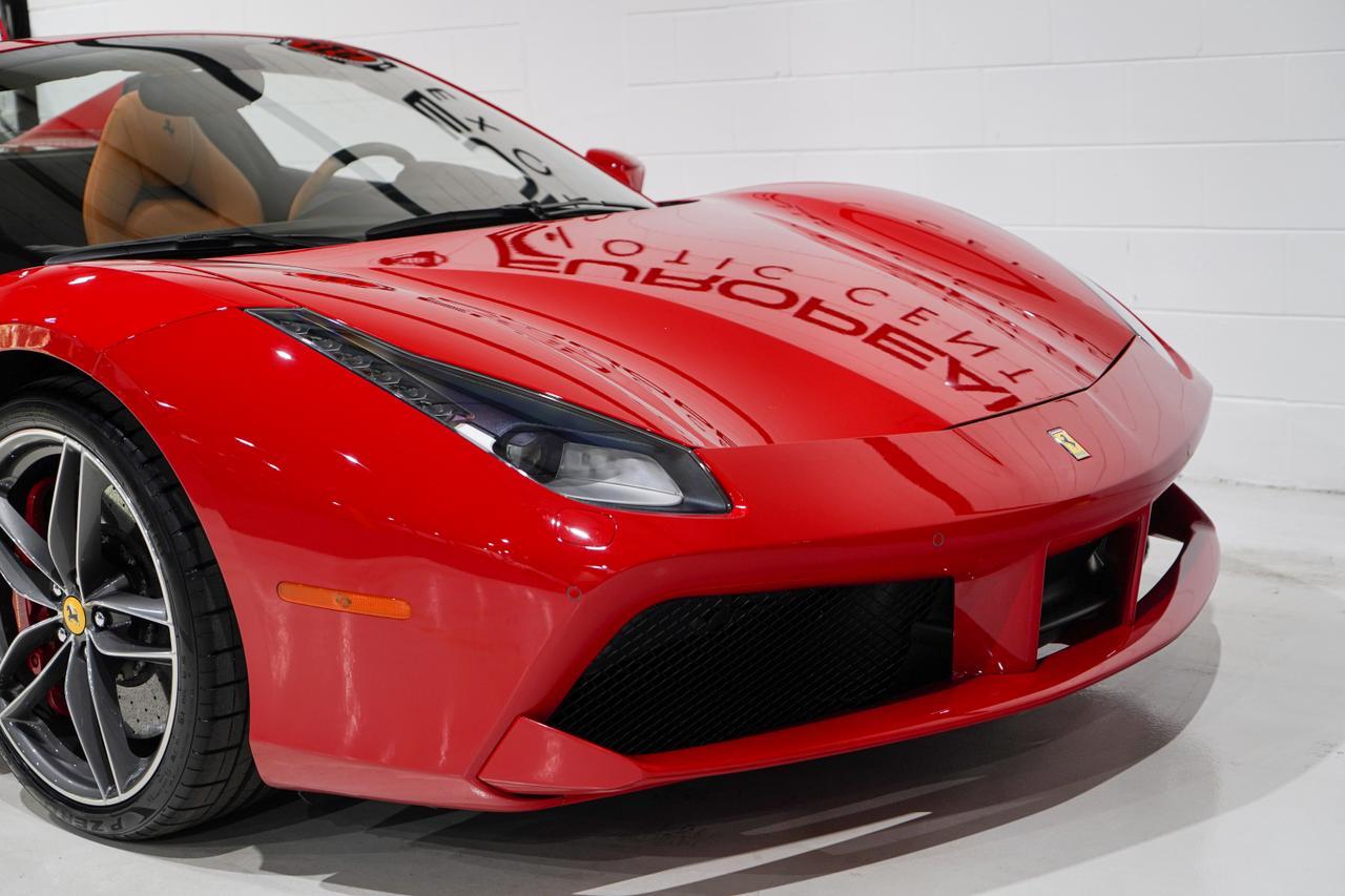 2017 Ferrari 488 Spider Tampa FL