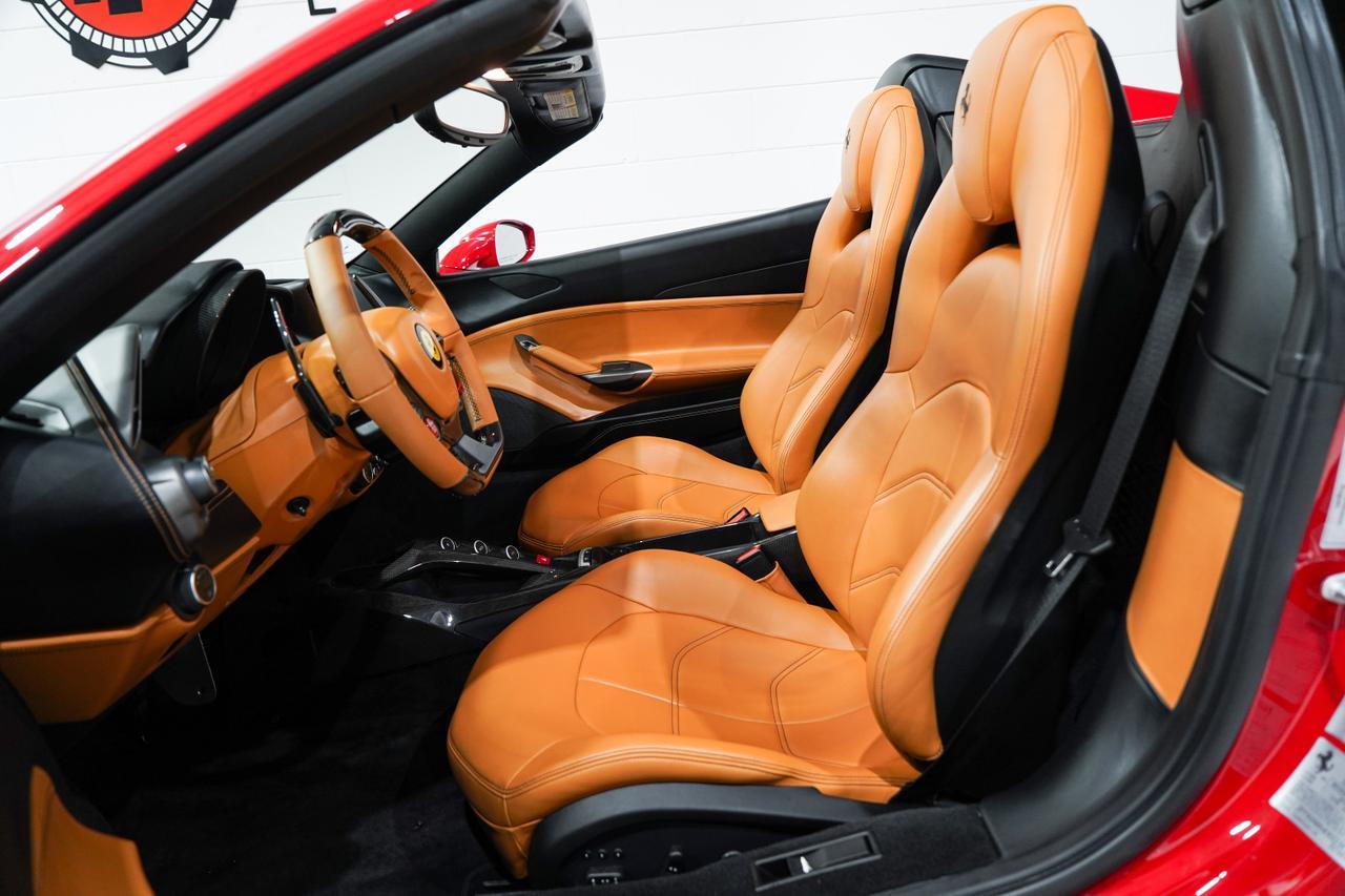 2017 Ferrari 488 Spider Tampa FL