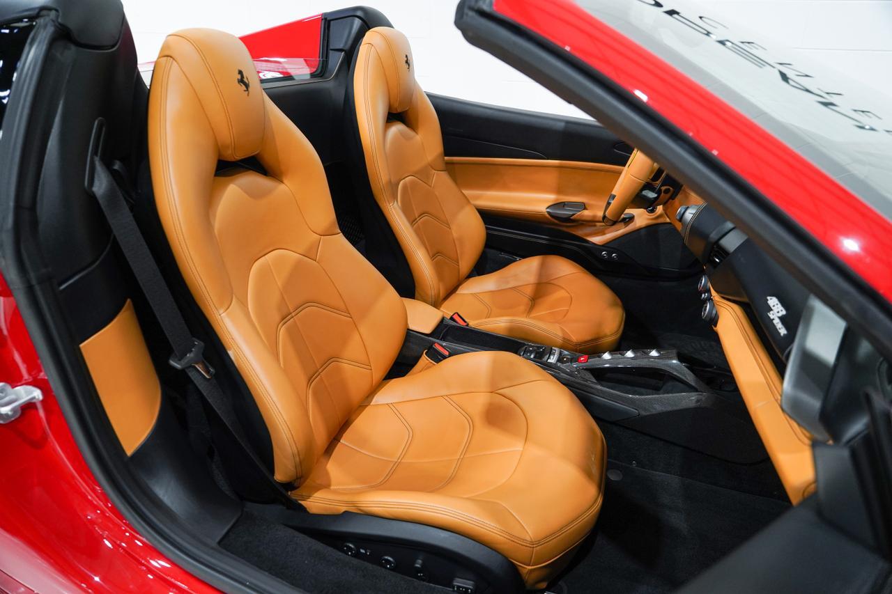 2017 Ferrari 488 Spider Tampa FL