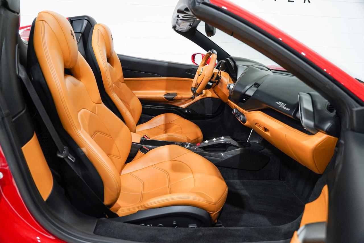 2017 Ferrari 488 Spider Tampa FL