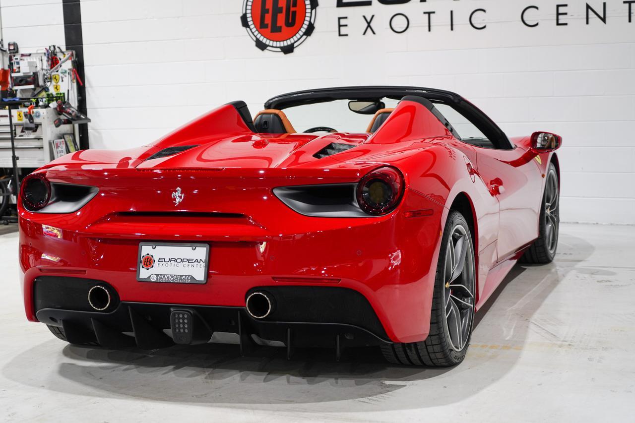 2017 Ferrari 488 Spider Tampa FL
