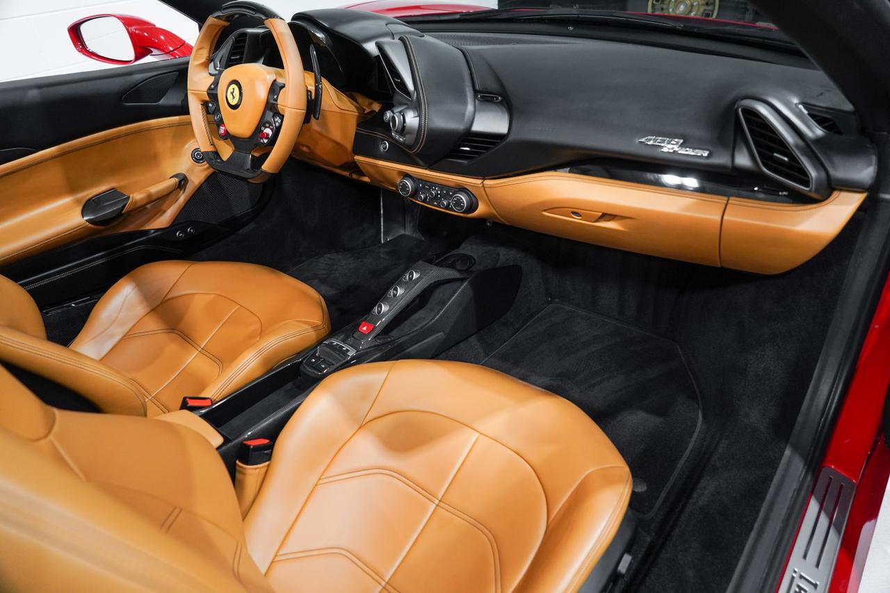 2017 Ferrari 488 Spider Tampa FL
