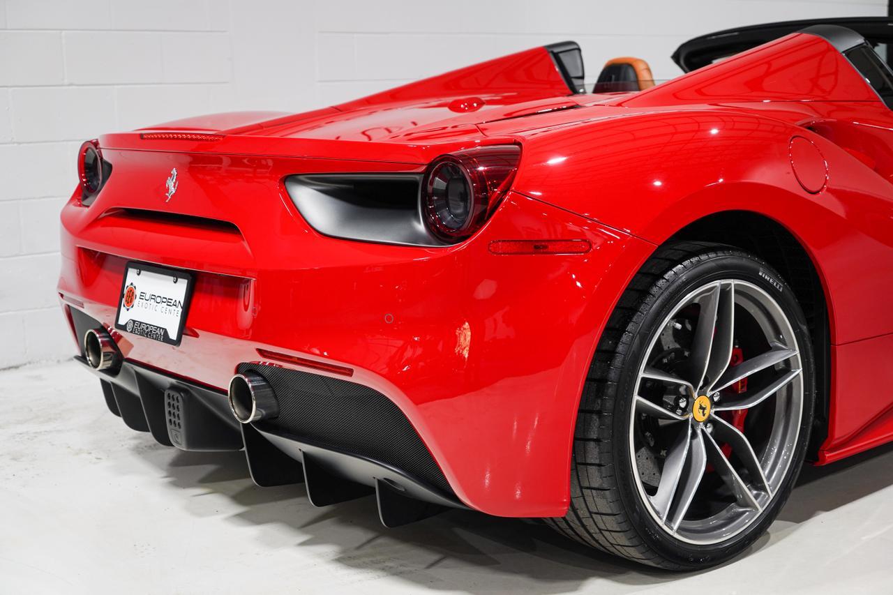 2017 Ferrari 488 Spider Tampa FL