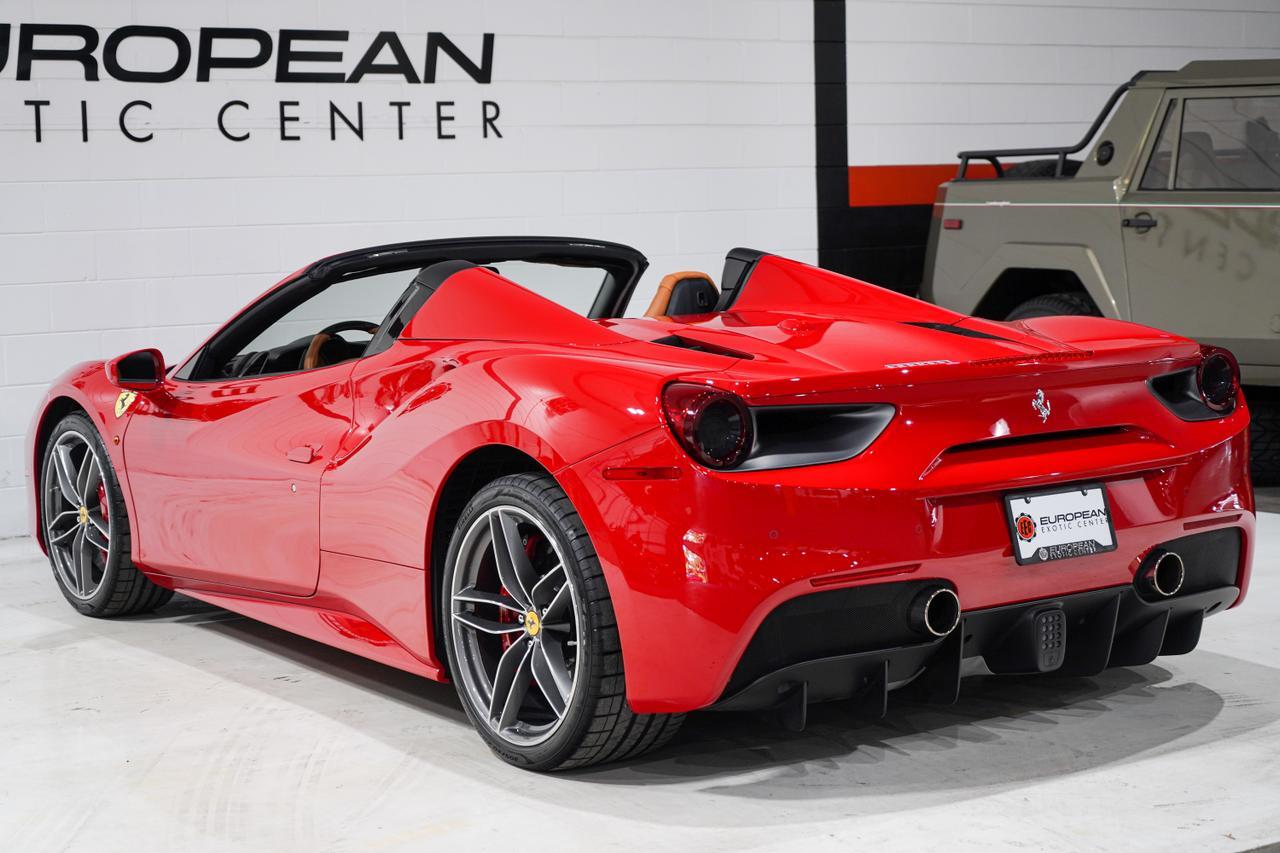 2017 Ferrari 488 Spider Tampa FL