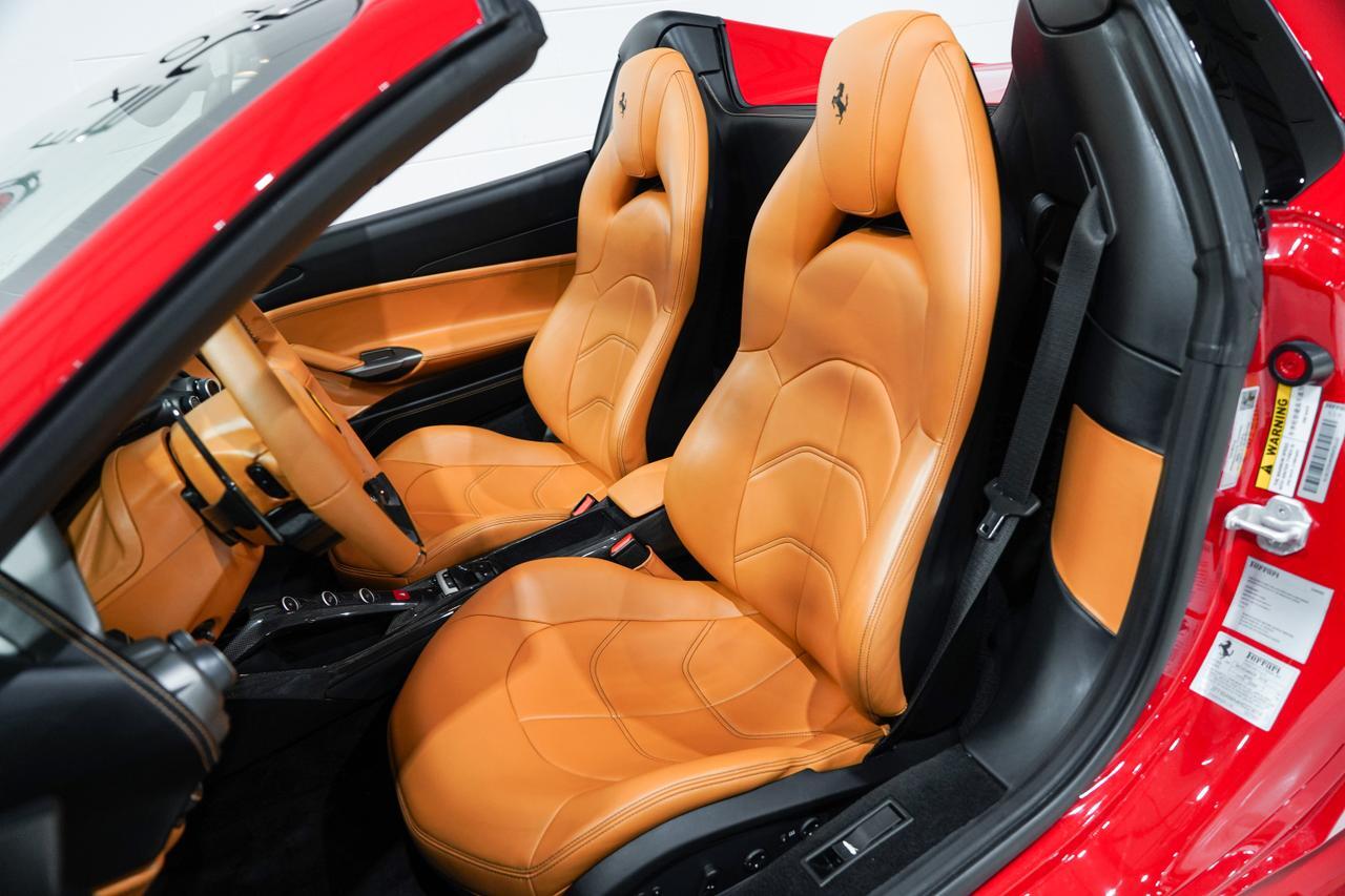 2017 Ferrari 488 Spider Tampa FL