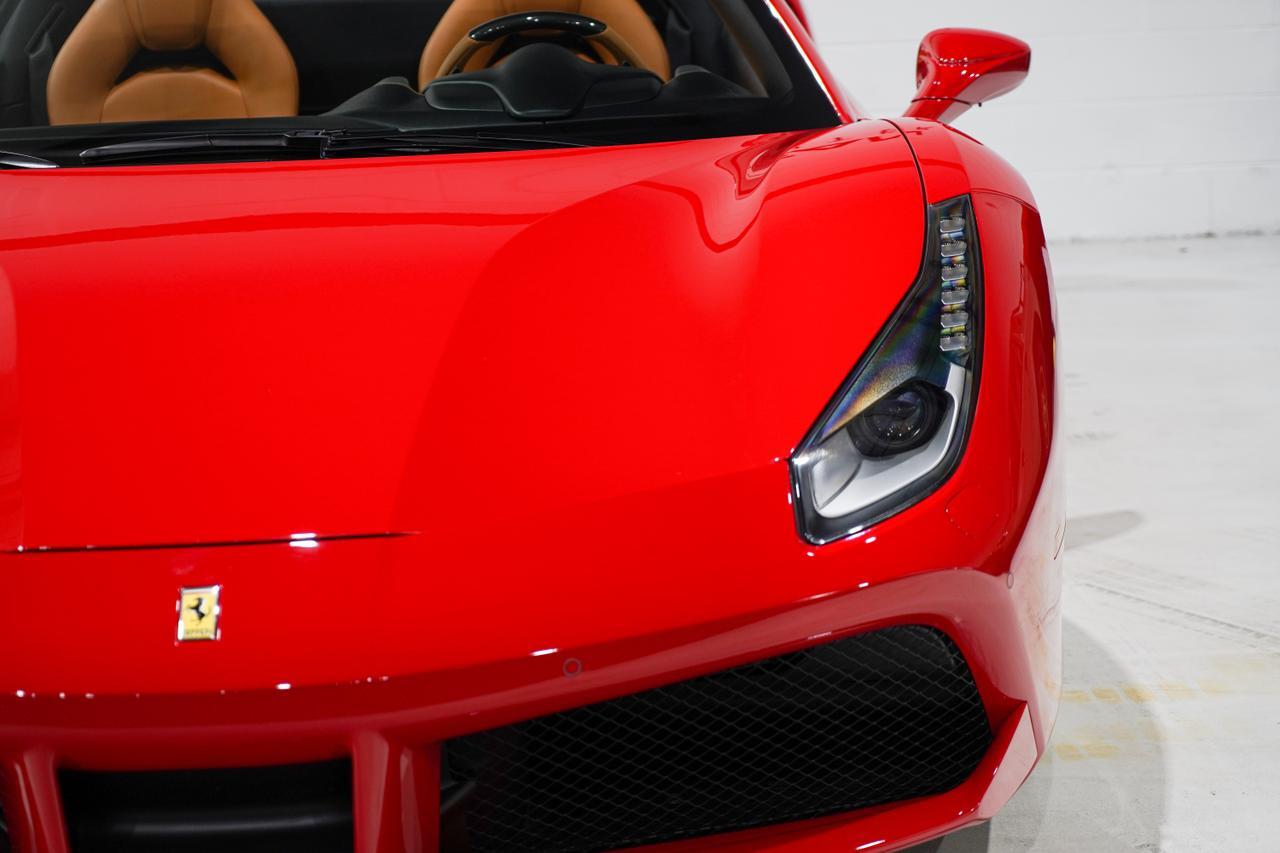 2017 Ferrari 488 Spider Tampa FL
