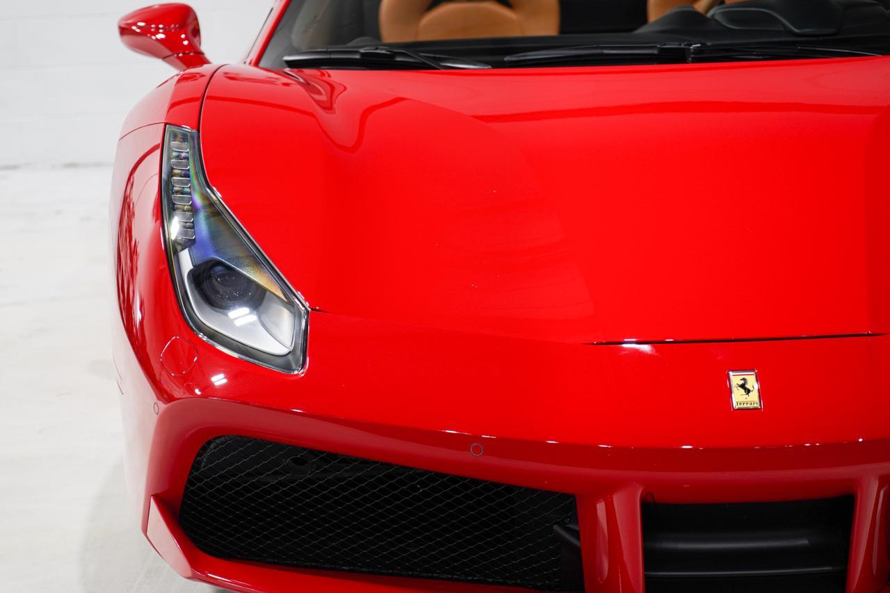 2017 Ferrari 488 Spider Tampa FL