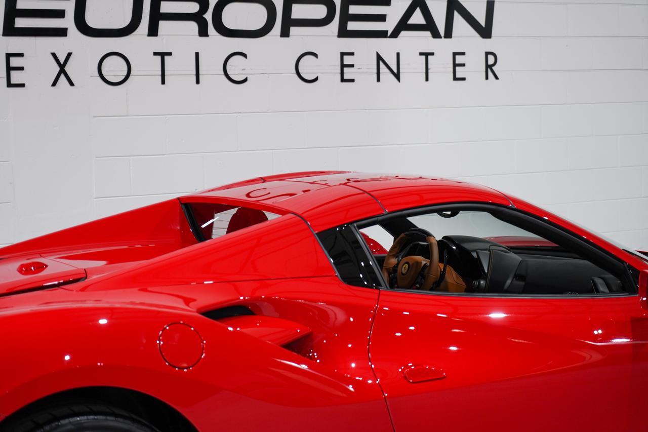2017 Ferrari 488 Spider Tampa FL