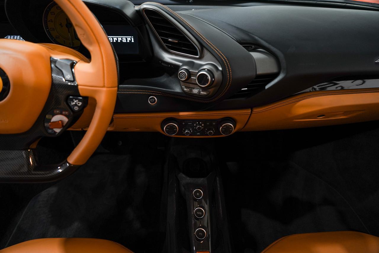 2017 Ferrari 488 Spider Tampa FL