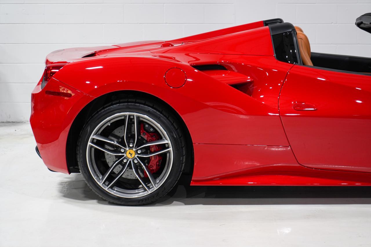 2017 Ferrari 488 Spider Tampa FL