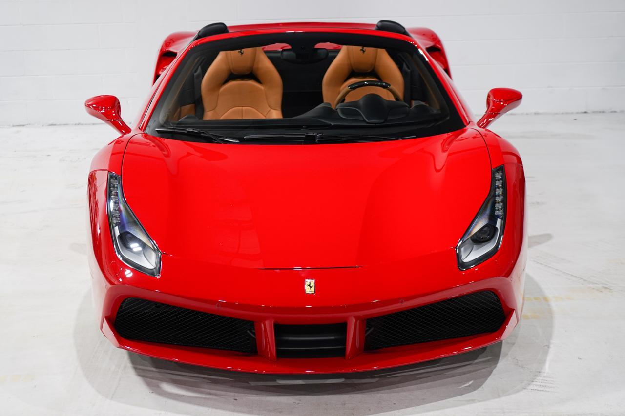 2017 Ferrari 488 Spider Tampa FL
