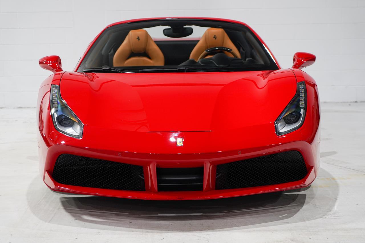 2017 Ferrari 488 Spider Tampa FL